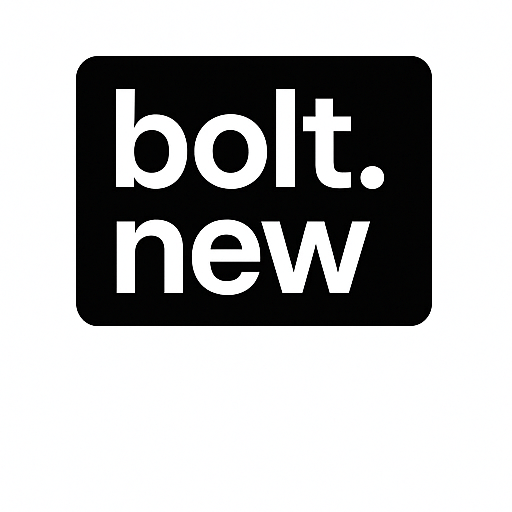 Bolt.New logo