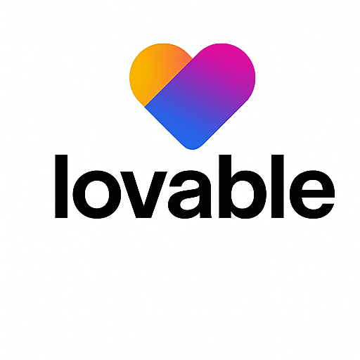 Lovable logo